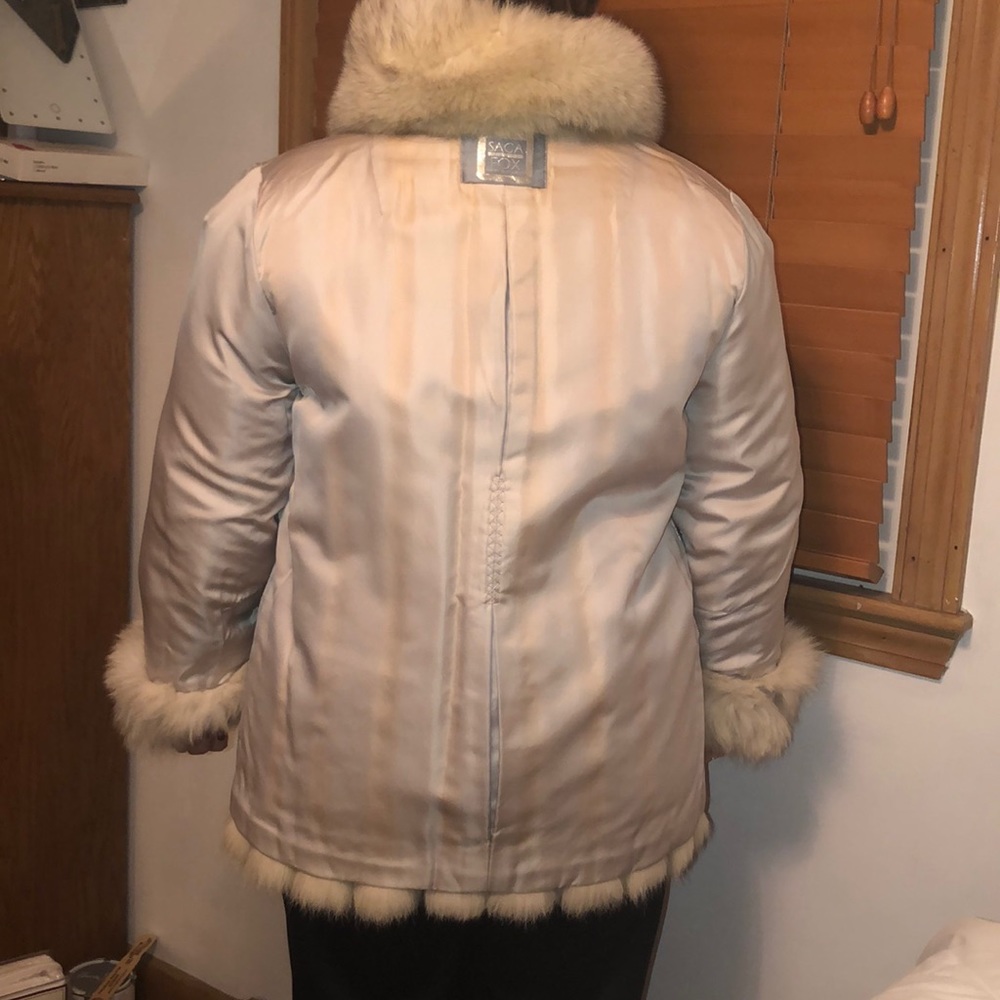 Fur jacket - Picture 7 of 7